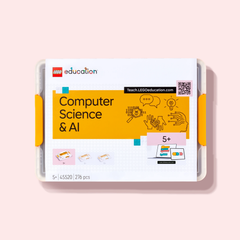 Lasteaed: LEGO Education Computer Science & AI