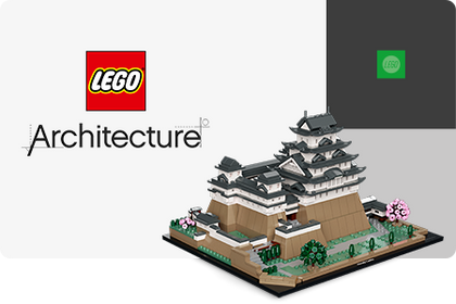 LEGO Architecture seeria ikoon