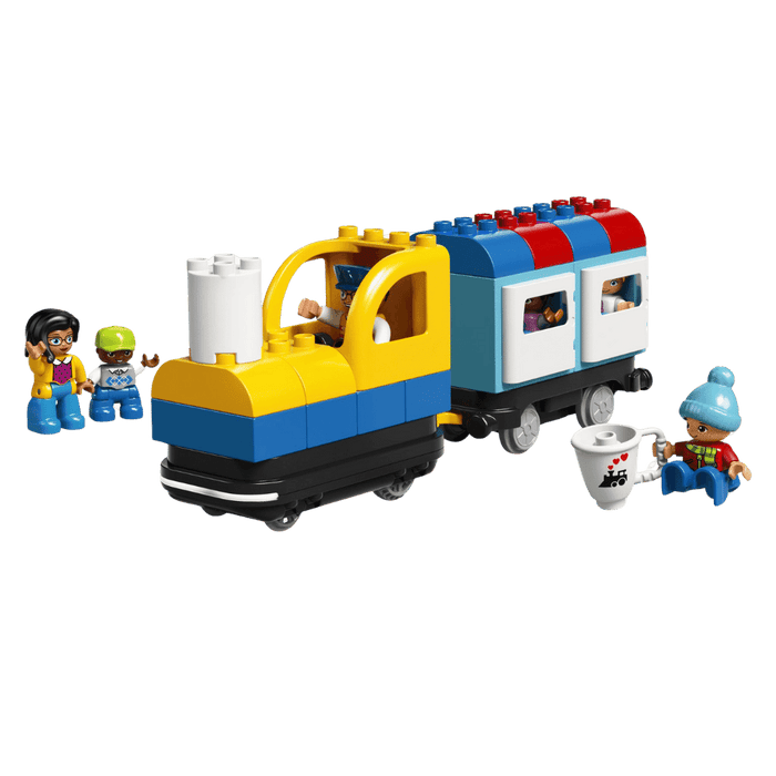 LEGO Coding Express rong ja vedur