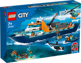 LEGO City Arktikauurimislaev