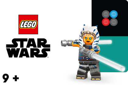 LEGO Star Wars 9+ seeria ikoon