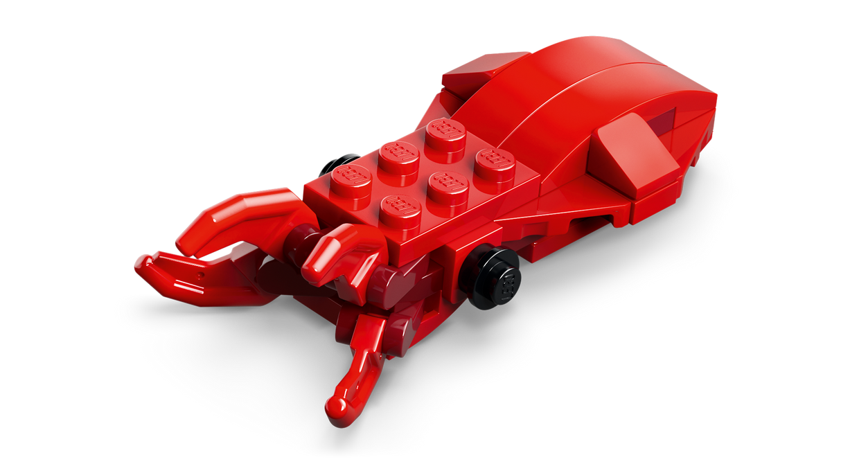 LEGO Jurassic World Dinosaurusebeebi: Pteranodon 77977L