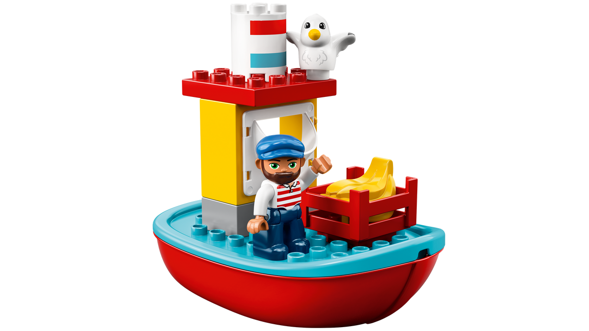 LEGO DUPLO Kaubarong 10875L