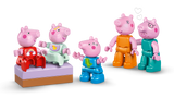 LEGO DUPLO Peppa Pig Peremaja 10467L