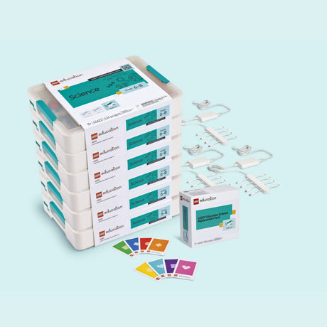 LEGO Education Science loodusteaduste klassikomplekt 6 tk: 11+ 5009021