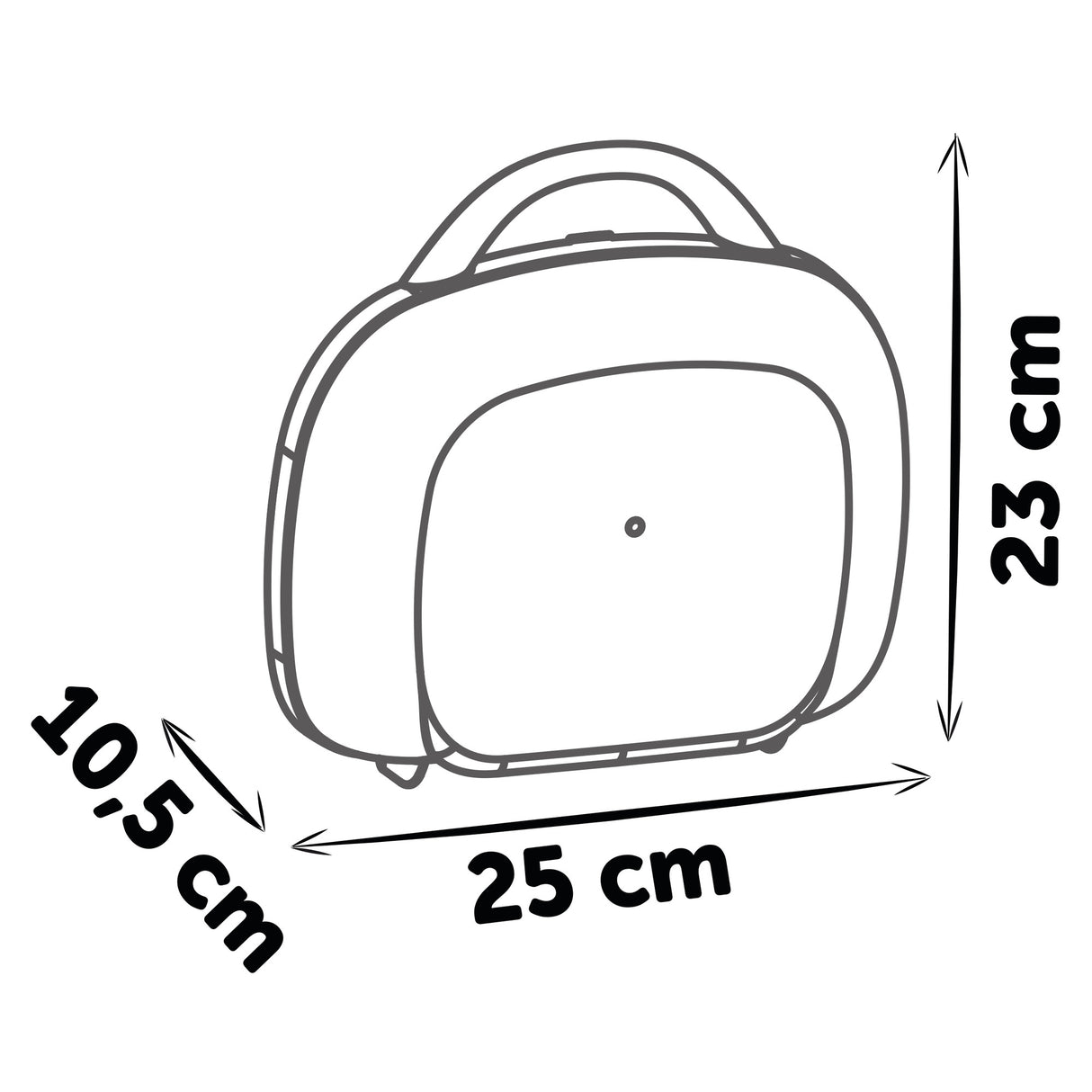 Smoby doktori kohver 340104S