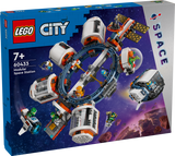 LEGO City Modulaarne kosmosejaam 60433L