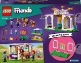 LEGO Friends Hobuste koolitus 41746L