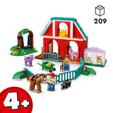 LEGO Disney ja Pixar Toy Story 5 Blaze'i hobuserantšo 43304L