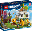 LEGO DREAMZzz Pr Castillo kilpkonnakaubik 71456L