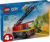 LEGO City Tuletõrje redelauto 60463L