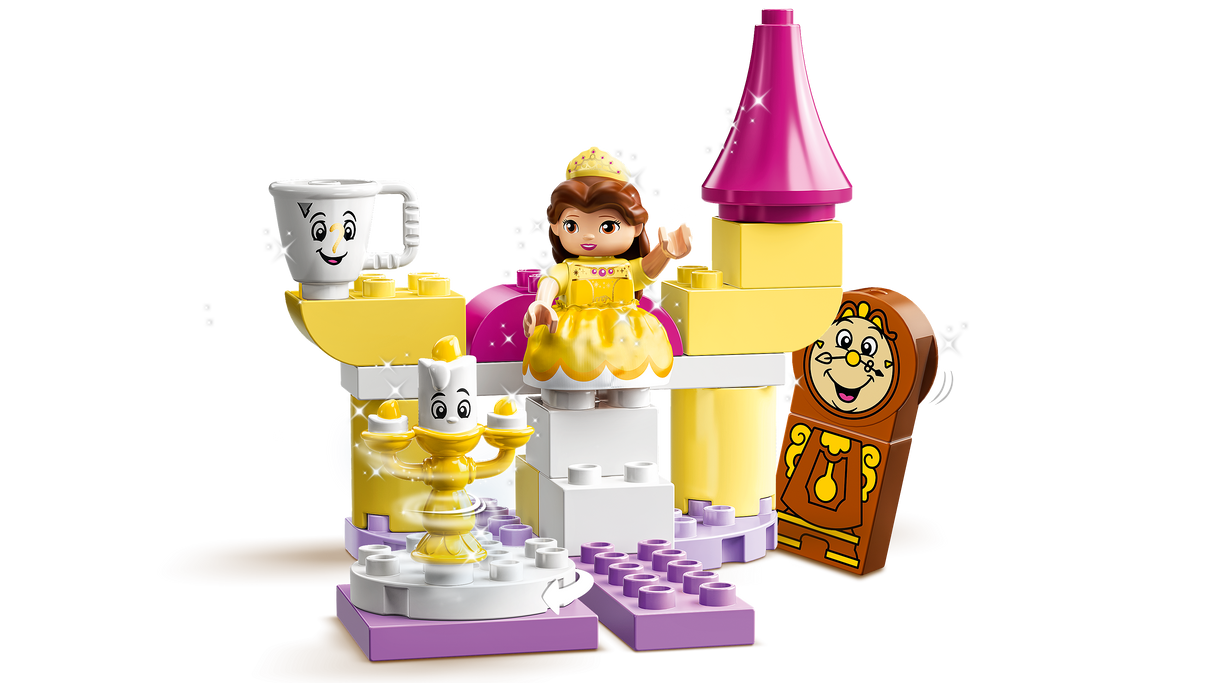 LEGO DUPLO Bella ballisaal 10960L