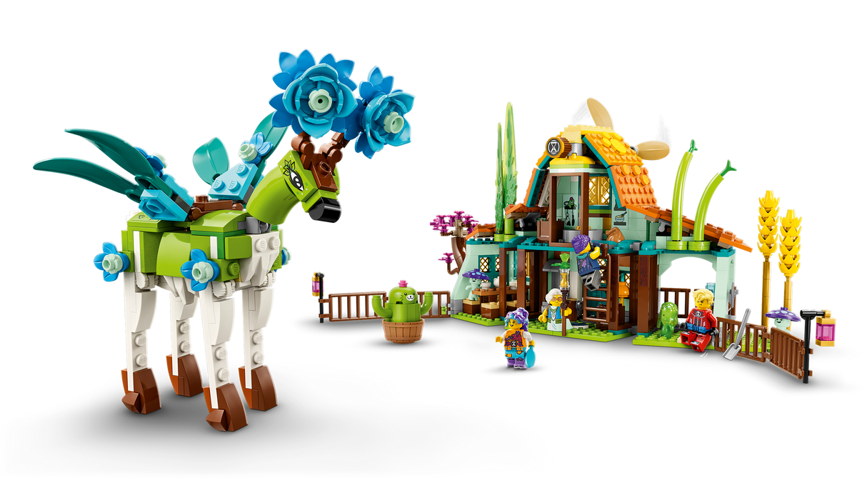 LEGO DREAMZzz Fantaasiaolendite tall 71459L