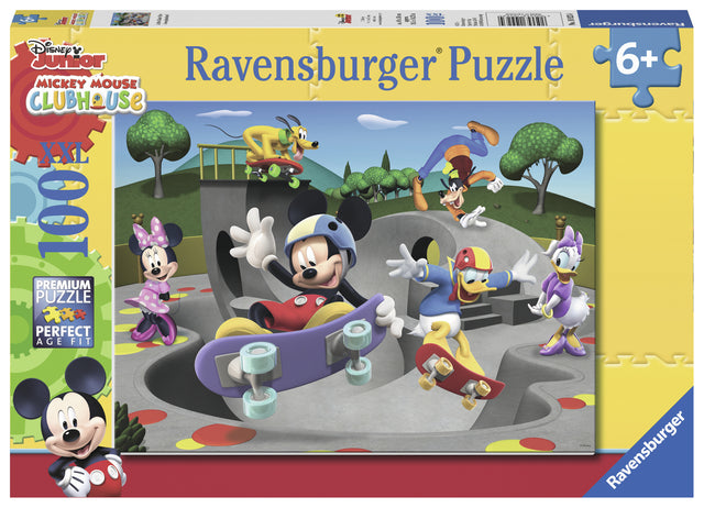 Ravensburger pusle 100 tk Mickey Mouse 109234V