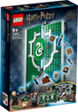 LEGO Harry Potter Slytherin-i maja lipp 76410L