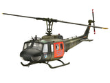 Revell liimitav mudel helikopter 
Bell UH-1D SAR  1:72 04444R