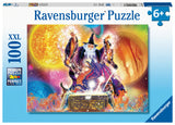 Ravensburger pusle 100 tk Võlur 132867V