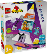 LEGO DUPLO Kolm-ühes kosmosesüstiku seiklus 10422L