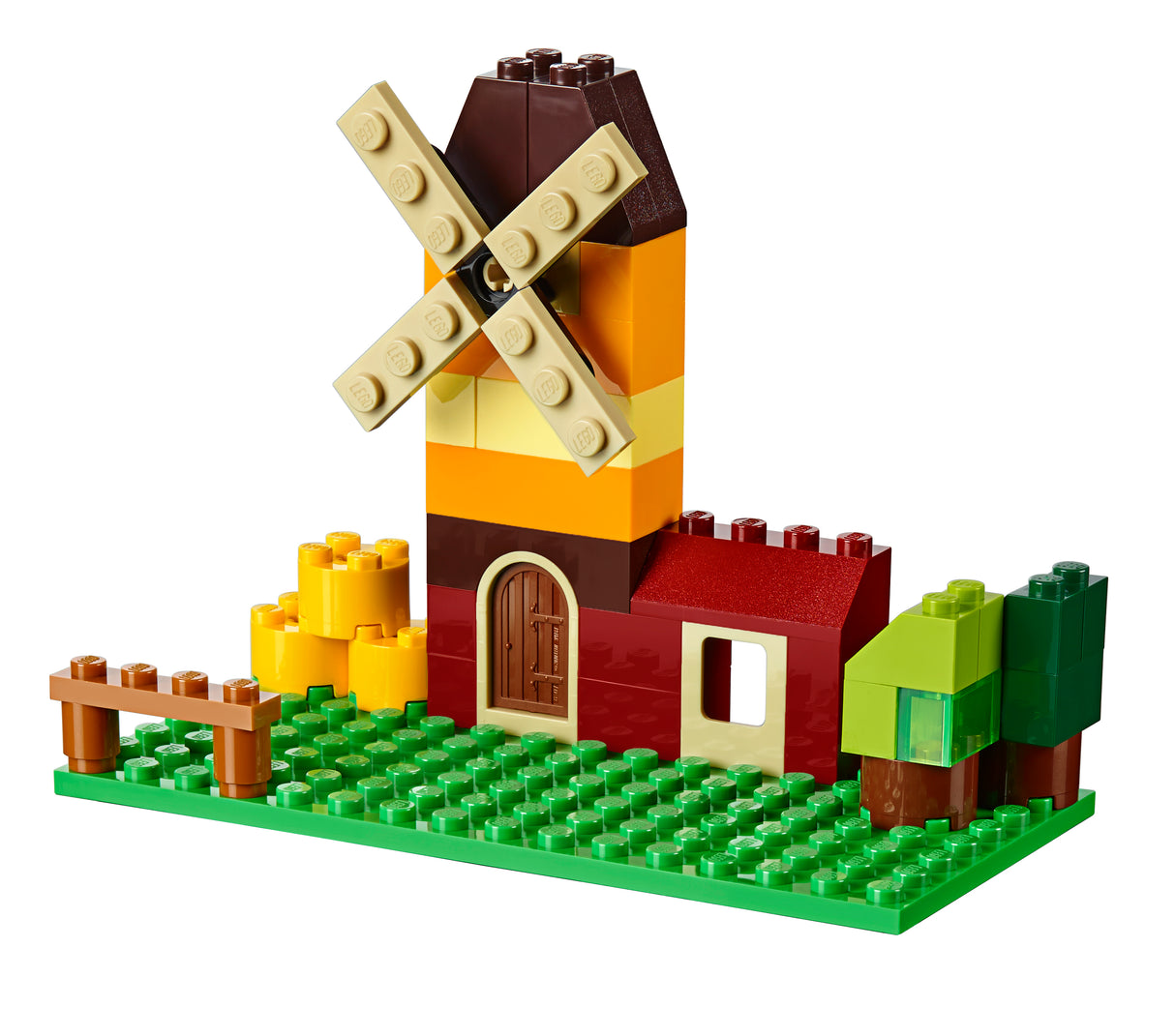 LEGO Classic Loovmängu klotsid väike komplekt
 10696L