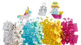 LEGO Classic maagiline läbipaistev kast 11040L