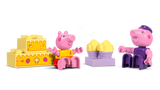 LEGO DUPLO Põrsas Peppa Paadireis 10432L