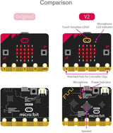 micro:bit V2 Go stardikomplekt 2728765V2