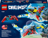 LEGO Dreamzzz Cooperi mängukontrolleriga lennuk 71489L