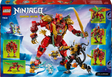 LEGO Ninjago Wyldfyre'i muutuv draakonirobot 71868L