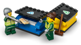 LEGO City Prügisorteerimisauto 60495L