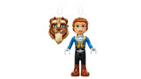 LEGO Disney Princess Belle ja koletise võlutud loss 43289L