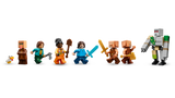 LEGO Minecraft Kammituse õhupalli külarünnak 21273L