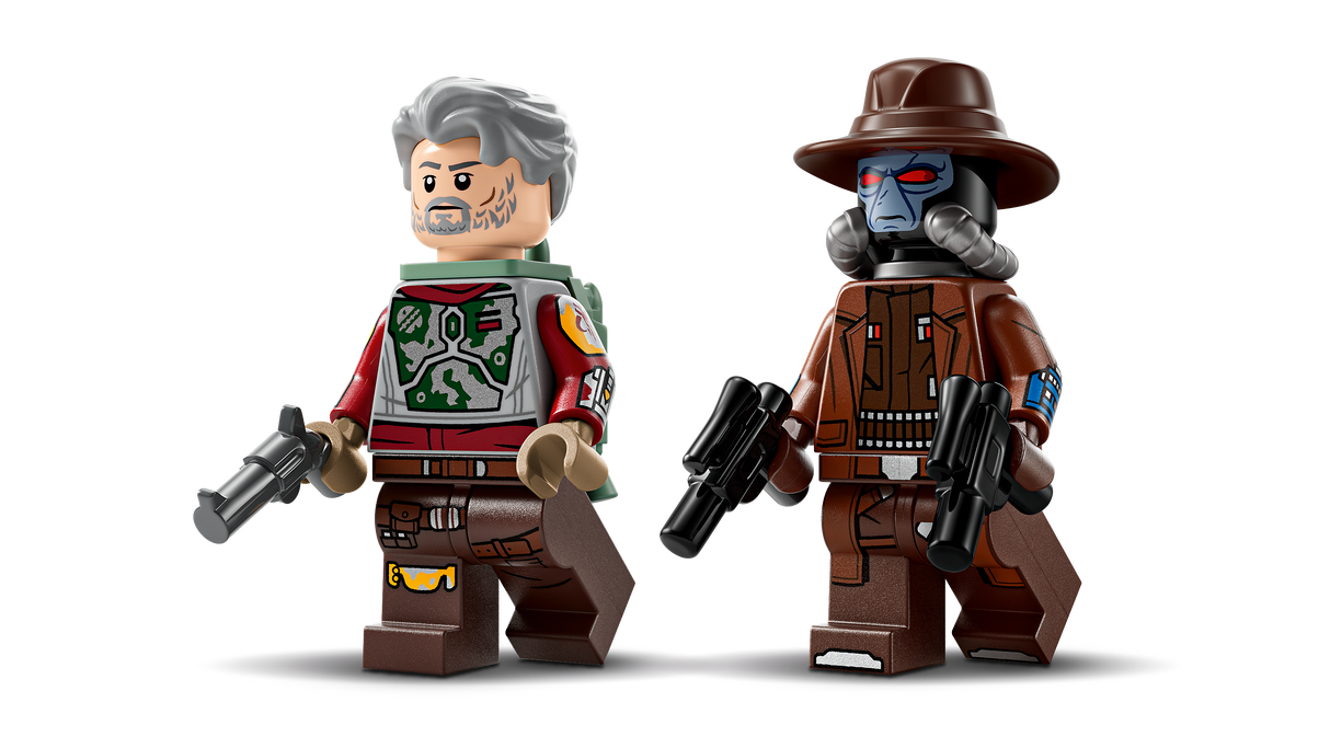 LEGO Star Wars Cobb Vanthi kihutaja 75437L