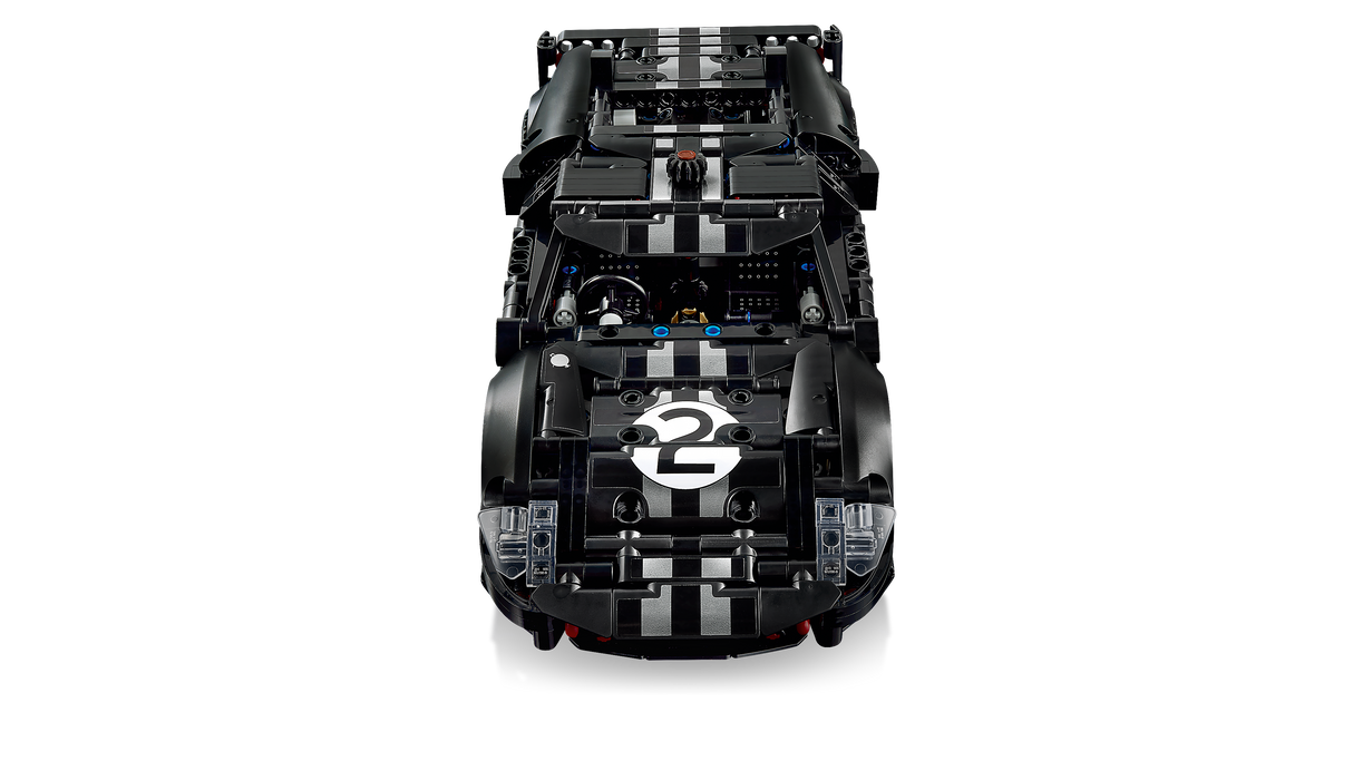 LEGO Technic 1966 FORD GT40 MKII võidusõiduauto
 42223L