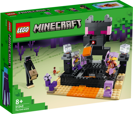 LEGO Minecraft Lõpuareen 21242L