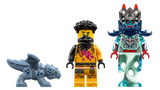 LEGO Ninjago Arini spinjitzu lahingurobot 71839L