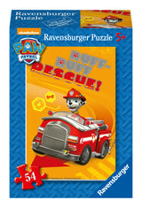 Ravensburger minipusle 54 tk Patrullkoerad 73154V