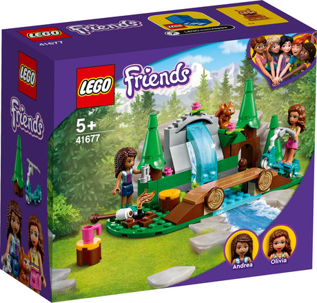 LEGO Friends Metsakosk 41677L
