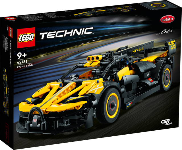 LEGO Technic Bugatti Bolide 42151L