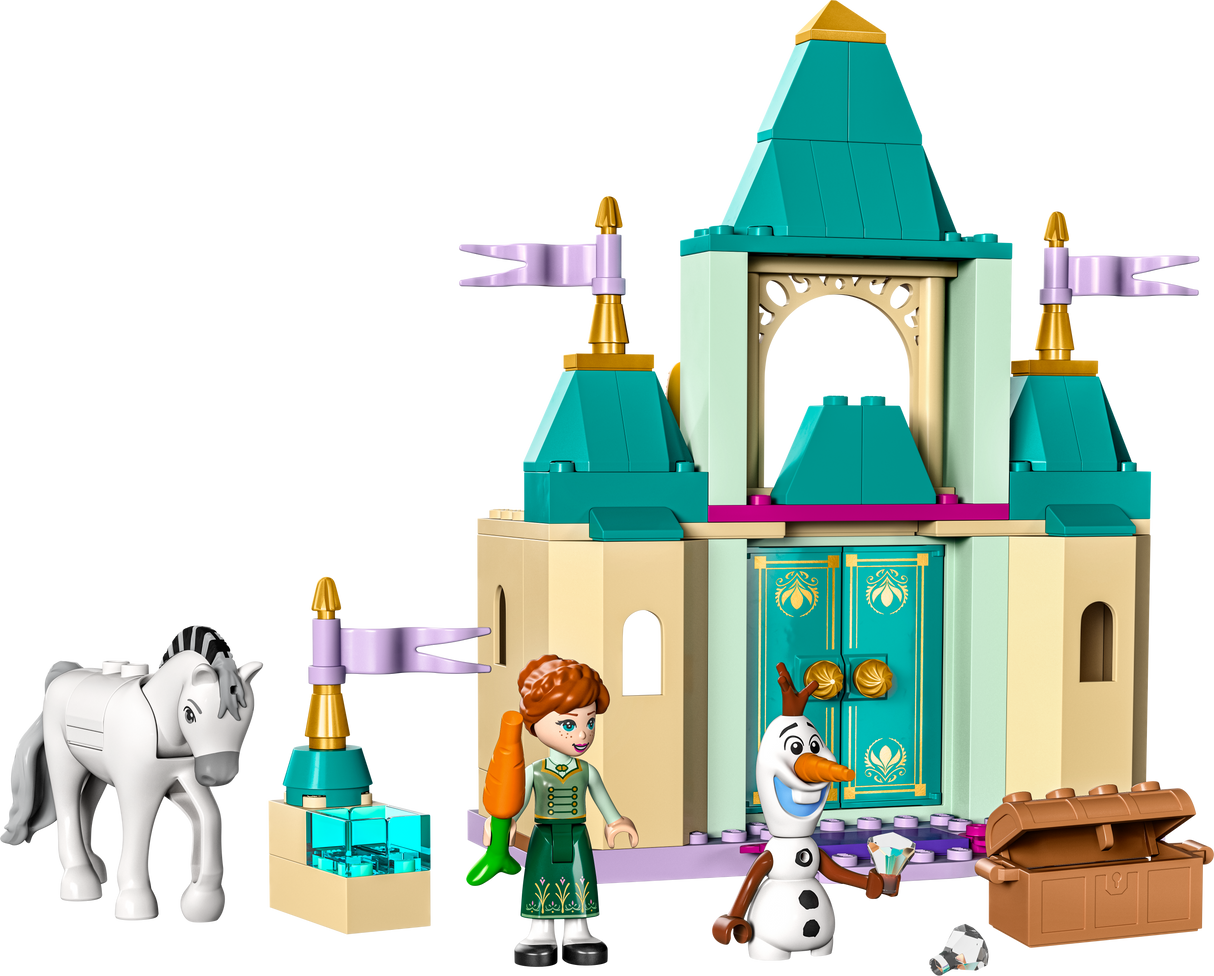 LEGO Disney Anna ja Olaf´i lõbus lossiseiklus 43204L