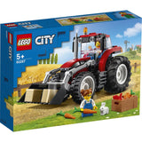 LEGO City Traktor 60287L