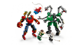 LEGO Super Heroes Robotite lahing: Spider-Man vs. Doc Ock 76338L