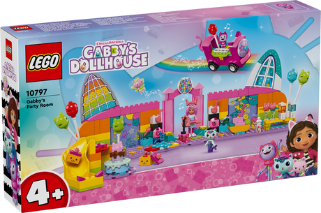 LEGO Gabby´s Dollhouse Gabby Peoruum 10797L