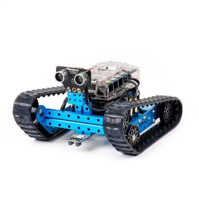 Makeblock mBot korravalvur kolm-ühes robootikakomplekt 90092