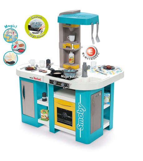 Smoby elektrooniline köök Tefal XL Bubble 311045S