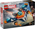 LEGO Super Heroes Rocketi Sõjalind vs. Ronan 76278L