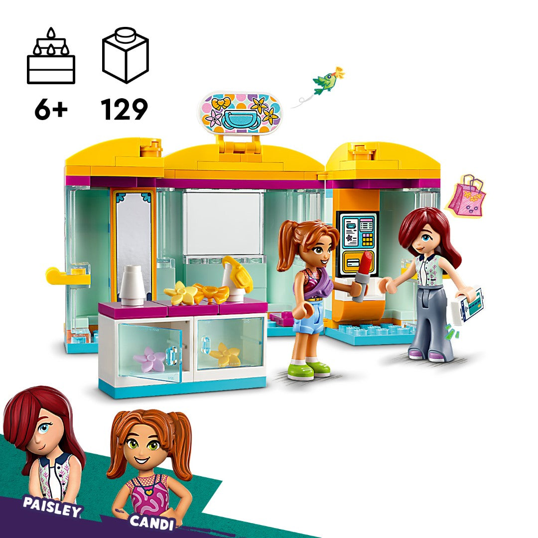 LEGO Friends Väikeste tarvikute pood 42608L