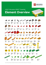 LEGO Education SPIKE Essential põhikomplekt 45345L