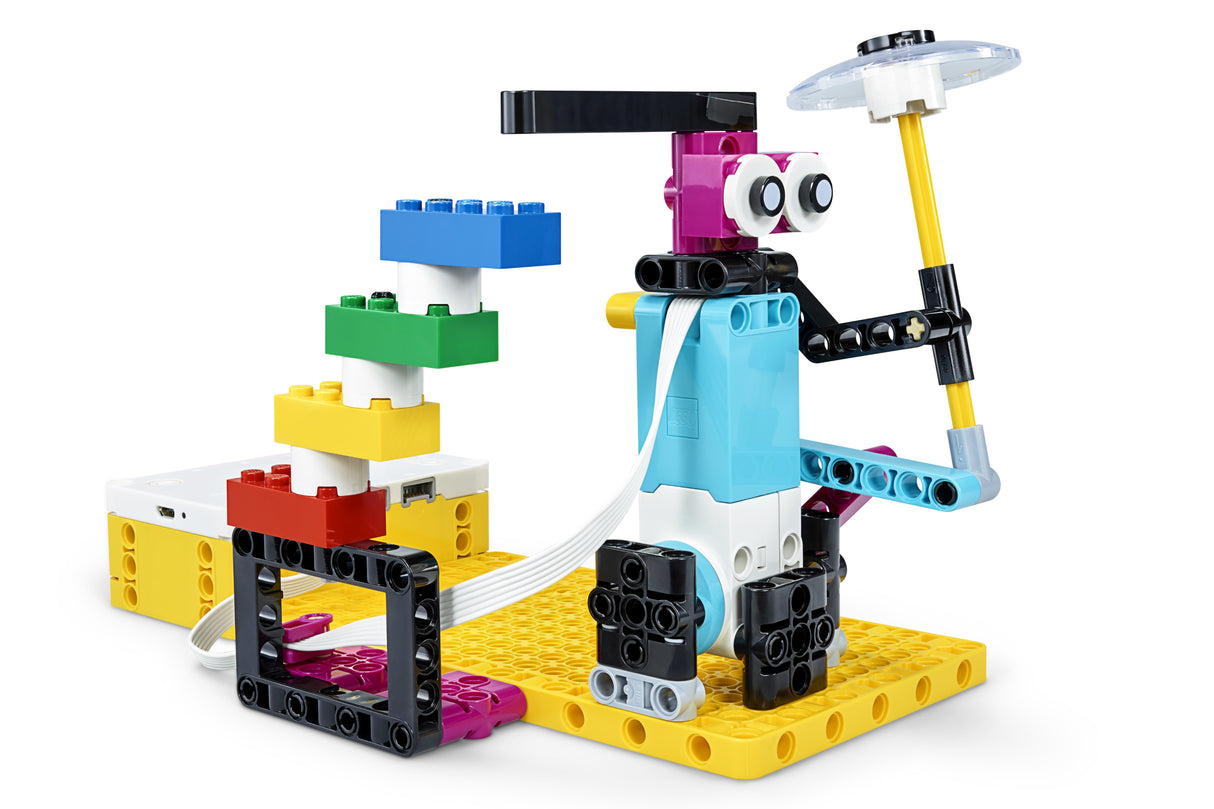 LEGO Education SPIKE Prime põhikomplekt 45678L