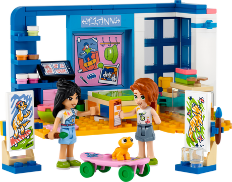 LEGO Friends Lianni tuba 41739L