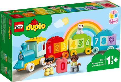 LEGO DUPLO numbrirong  10954L